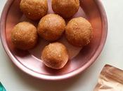 Mixed Nuts Poha Ladoo