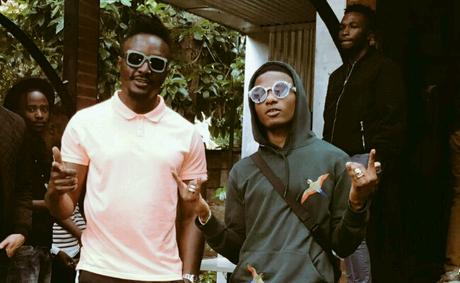 Wizkid: I have several songs with Sauti Sol that we have never released Wizkid: I have several songs with Sauti Sol that we have never released