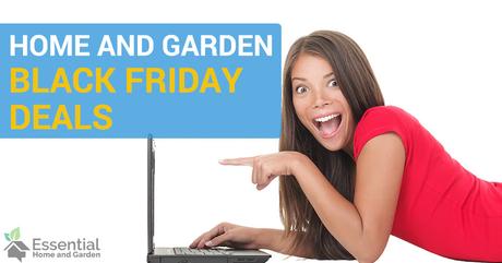 The Best Home and Garden Black Friday Deals