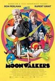 ABC Film Challenge  Comedy – C – Moonwalkers (2015)