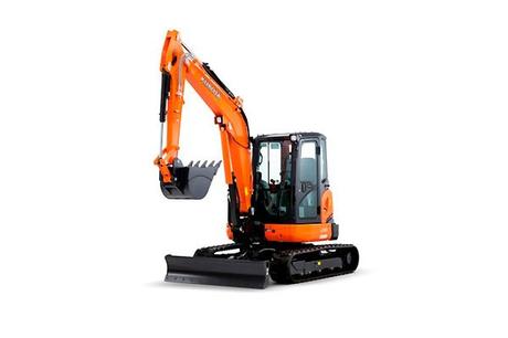 How a mini excavator equals increased productivity & efficiency for your business