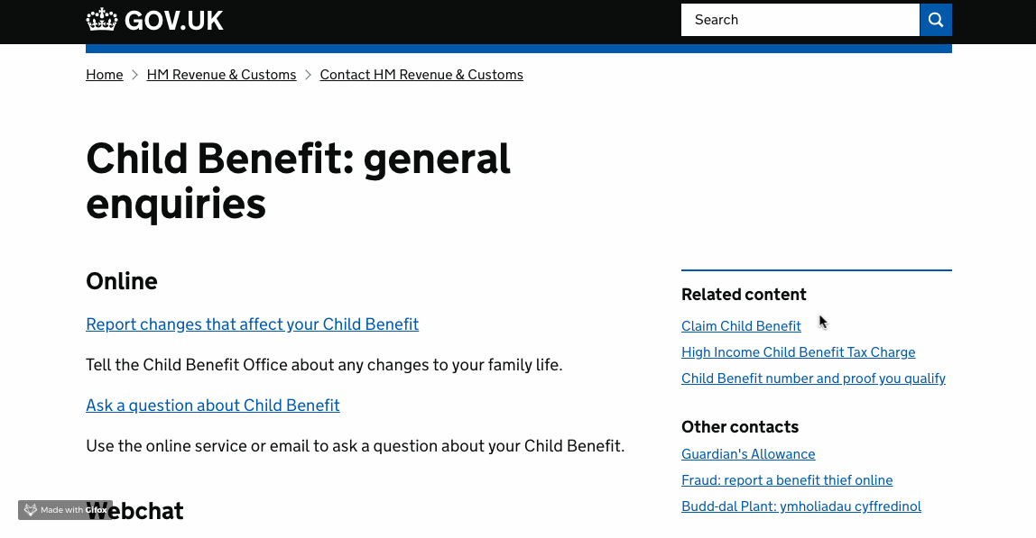 How to Cancel Child Benefit