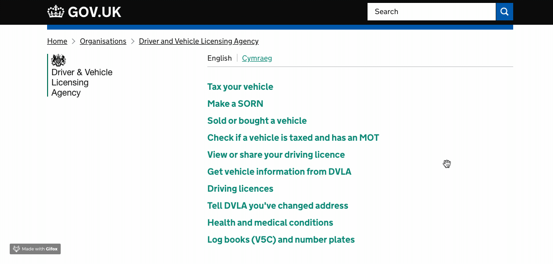 How to Cancel Car Tax