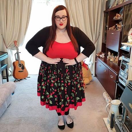 Fat Work Wear Style Round Up: September and October 2018
