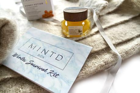 A Winter Survival Kit for your skin