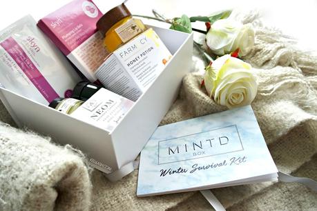 A Winter Survival Kit for your skin