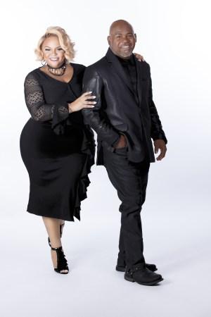 David and Tamela Mann Memoir “Us Against The World” Available Today