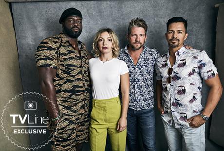 The Cast is Not the Problem with the Magnum PI Re-Boot