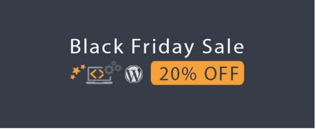 {Latest} Best Black Friday/Cyber Monday 2018 WordPress Deals: 80% OFF