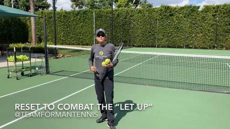 Tips To Combat The “Let Up” In Your Match Tips To Combat The “Let Up” In Your Match