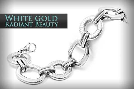 White Gold: Radiant Beauty
