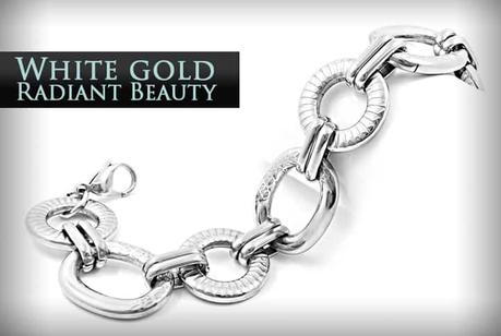 White Gold: Radiant Beauty