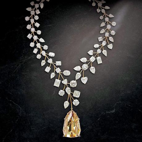 10 Most Expensive Jewelry in The World