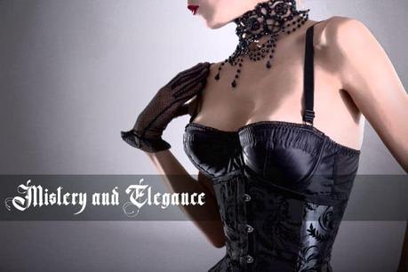 Gothic jewelry: sheer mysticism & darkness