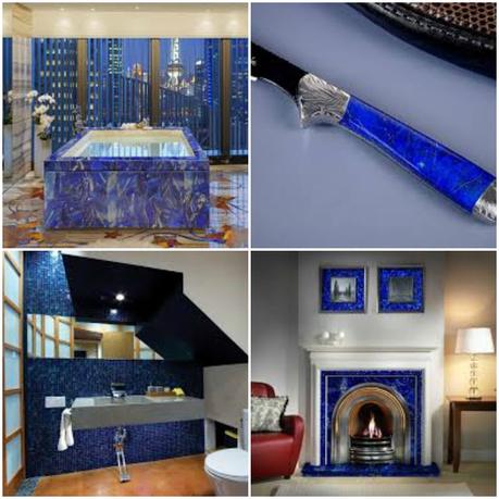 Lapis Lazuli Uses:  Artistic Uses & Modern Day