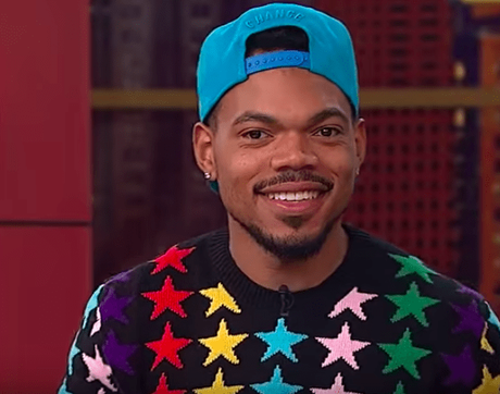 Chance The Rapper Producing Musical That Focus On A Group Of Chicago Teens