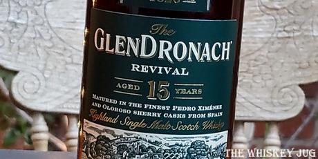 Glendronach 15 The Revival is fantastic, I love everything about it and think it’s a worthy successor to the name.