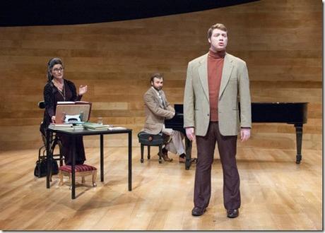Review: Master Class (TimeLine Theatre)