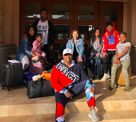 Sarah Jakes Roberts & PT House Still Stands After California Fires