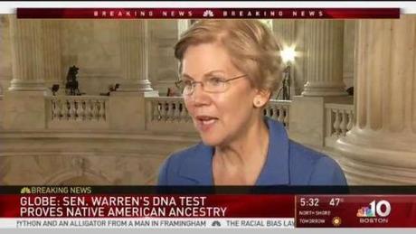 So What’s the Deal with Elizabeth Warren’s Native American Heritage?