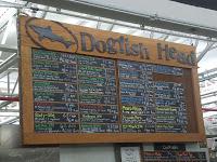 Finally, a Trip to Dogfish Head Craft Brewery