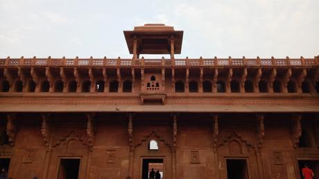 Travelogue – Agra
