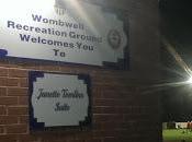 ✔642 Wombwell Recreation Ground