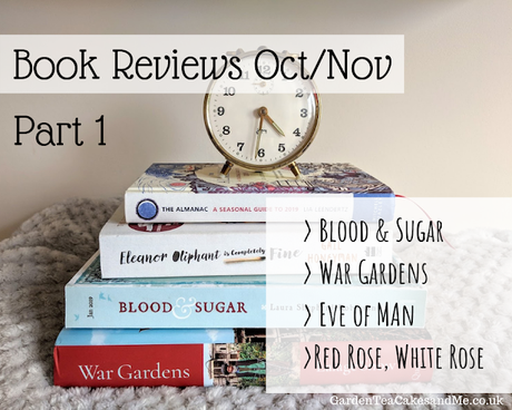Book Reviews October / November Part 1