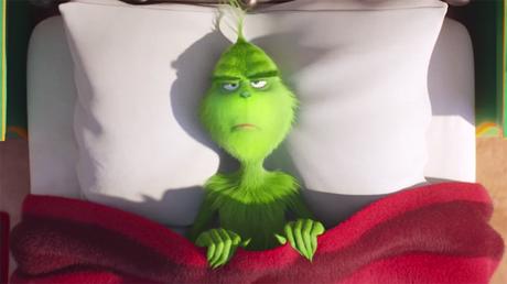 Movie Review: ‘The Grinch’