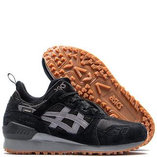 Sneaker-headed With Boots On The Brain:  ASICS Gel-Lyte MT Gore-Tex™ Sneakers