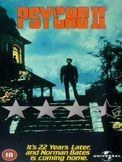 Classic Franchise Month – Psycho II (1983)