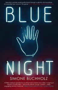 Simone Buchholz – Blue Night – Blaue Nacht – German Literature Month Crime Readalong