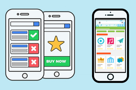 Differences Between Mobile App and Mobile Website