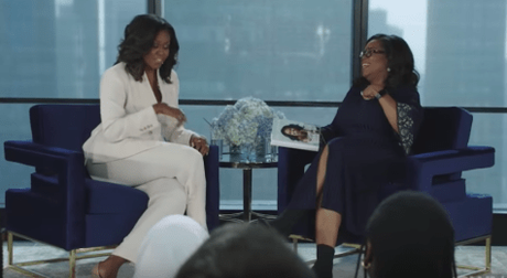 Oprah Interview With Michelle Obama Will Air On OWN As A Prime Time Special