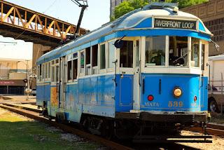 Image: Memphis Tennessee Trolley, by Mike Goad on Pixaby