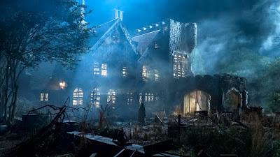 madness, illness, grief, and the haunting of hill house