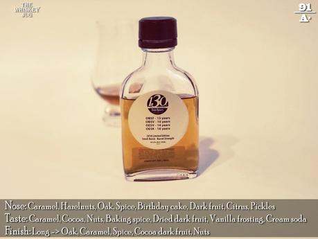 Four Roses 2018 Limited Edition Small Batch Review - 130th Anniversary
