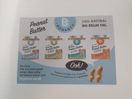 Bonanza Peanut Butter