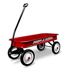 Image: Radio Flyer Classic Red Wagon - 100th Anniversary Edition