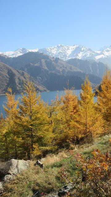 Travel Guide: Heavenly Lake, Xinjiang