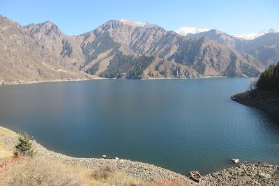 Travel Guide: Heavenly Lake, Xinjiang