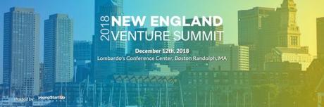 Attend New England Venture Summit 2018 to Explore youngStartUp Ventures
