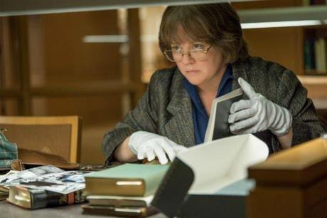 Can You Ever Forgive Me? Review: The Beginnings of a Messed Up Friendship