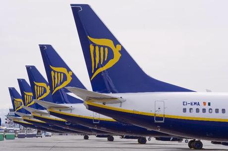 News: Ryanair routes return to Glasgow Airport