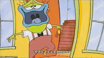 …reduce and reuse