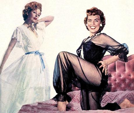 1950s-Fashion---Hollywood-Boudoir-Styles-in-1954 1950s-Fashion---Hollywood-Boudoir-Styles-in-1954