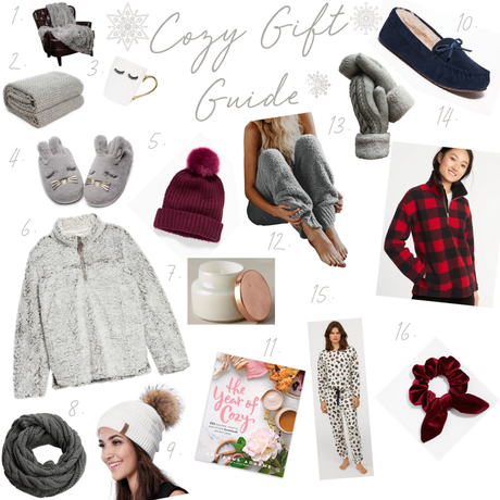 Cozy gift ideas for the homebody