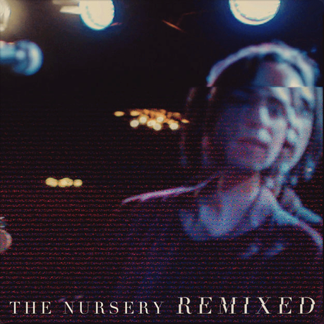 She Speaks The Wave Remix Premiere – The Nursery