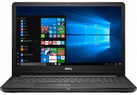 Dell Inspiron 15-inch Touchscreen Laptop