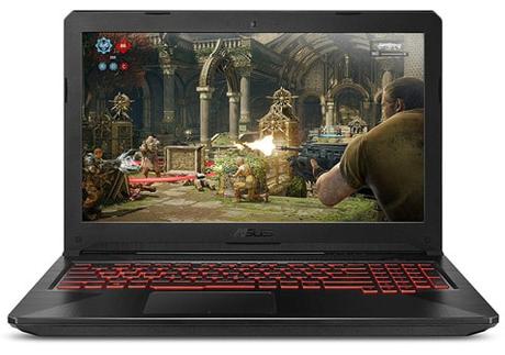 ASUS FX504GE-ES72 Gaming Laptop